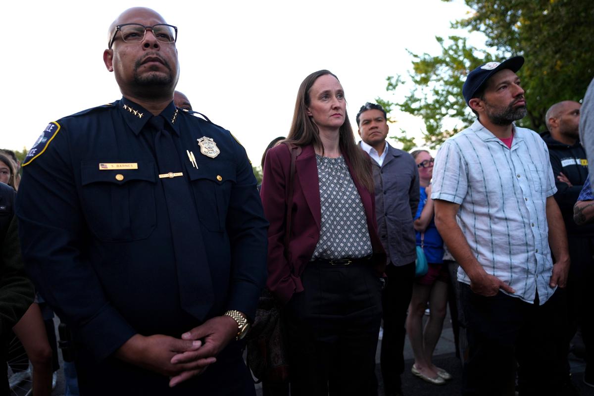 Seattle Police Chief Resigns 4 Days After Deadly Festival Shooting