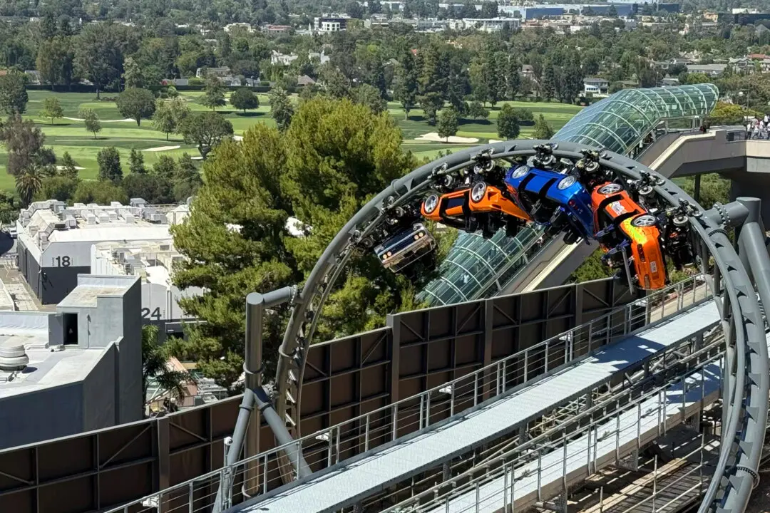‘Fast & Furious’ Coaster Screams Rattle Quiet Neighborhood: ’Like Someone Is Getting Murdered’