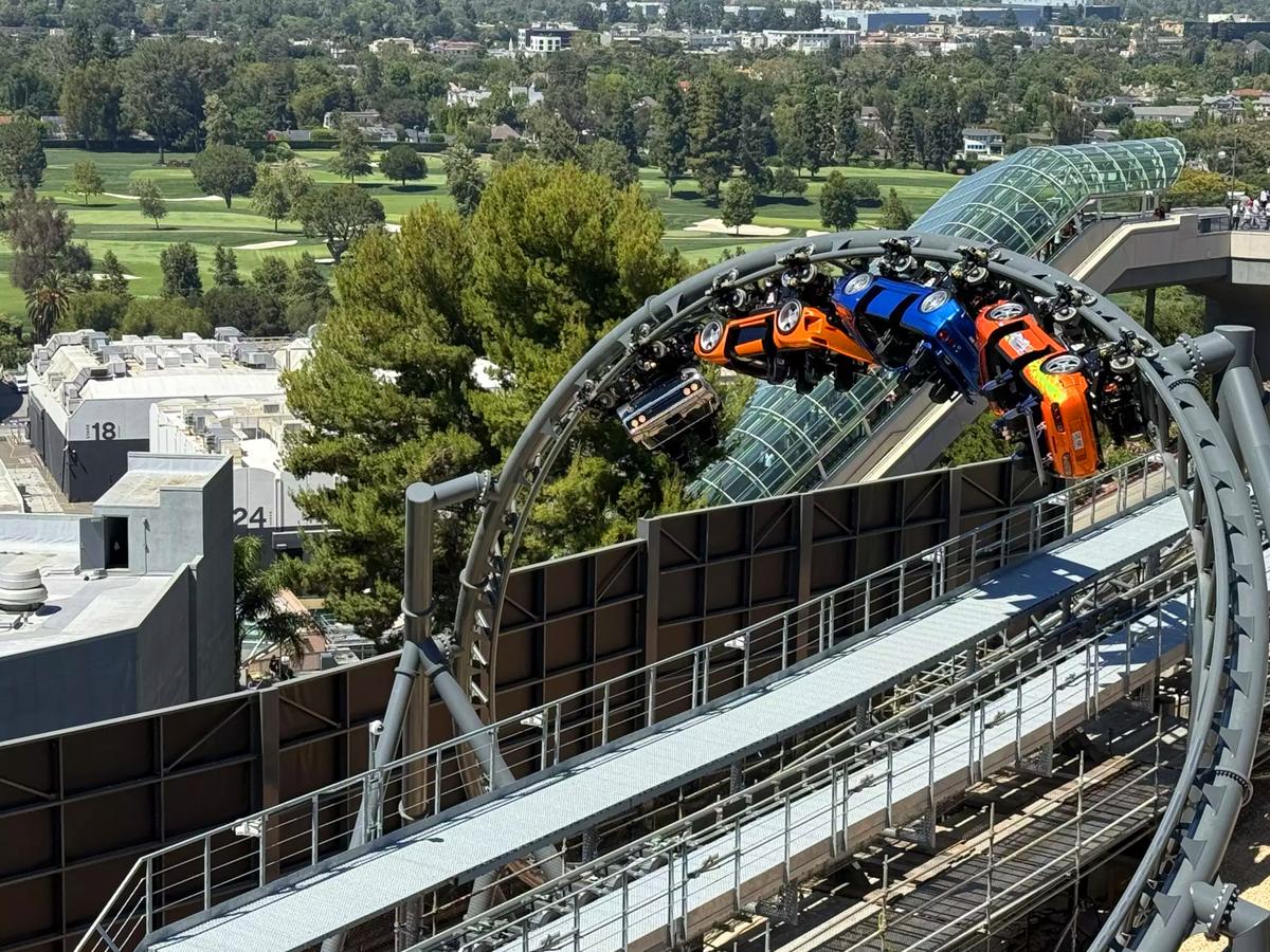 ‘Fast & Furious’ Coaster Screams Rattle Quiet Neighborhood: ’Like Someone Is Getting Murdered’