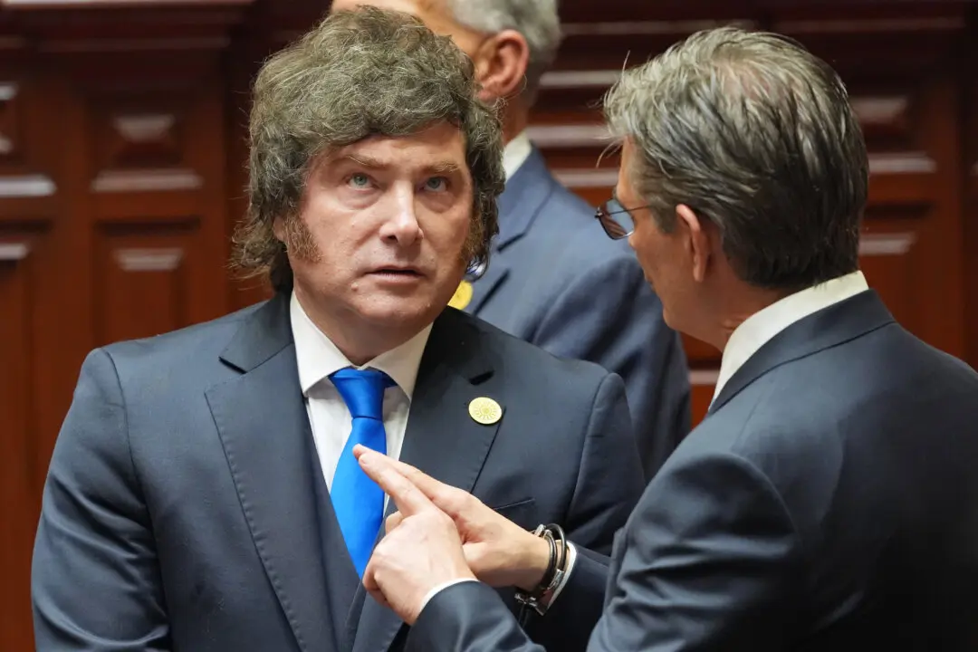 Milei Approves Decree Deporting Foreigners Who Malign Argentina, Amid FIFA World Cup Fallout