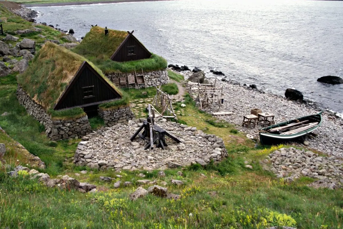 Osvor Maritime Museum at Bolungarvik, Iceland. (Herbert Ortner/<a href="https://creativecommons.org/licenses/by/2.5">CC BY 2.5</a>)