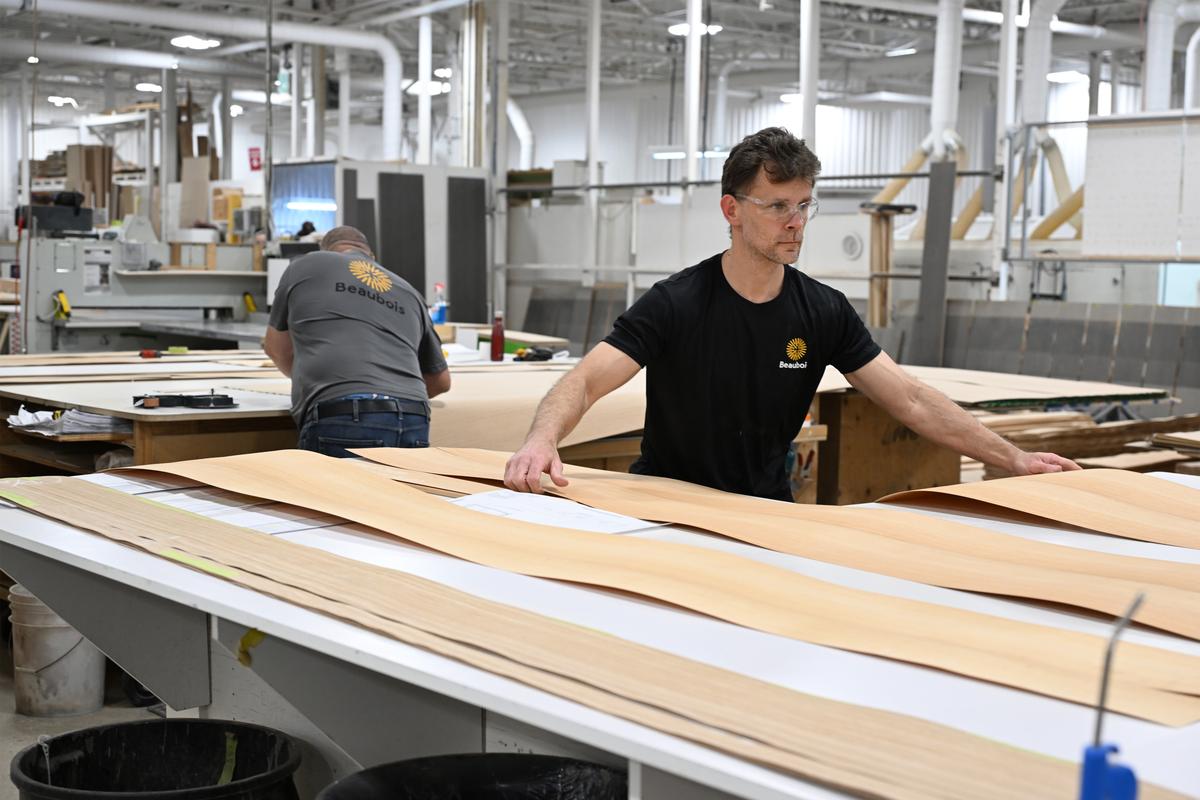 Canada to Impose Temporary 25% Tariff on Some Wood Cabinets, Vanities