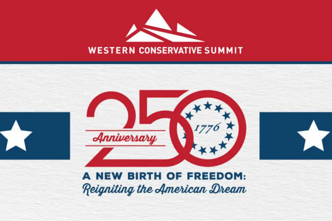 LIVE NOW: Western Conservative Summit 2026 at Colorado Christian University (Aug. 1 Morning Session)