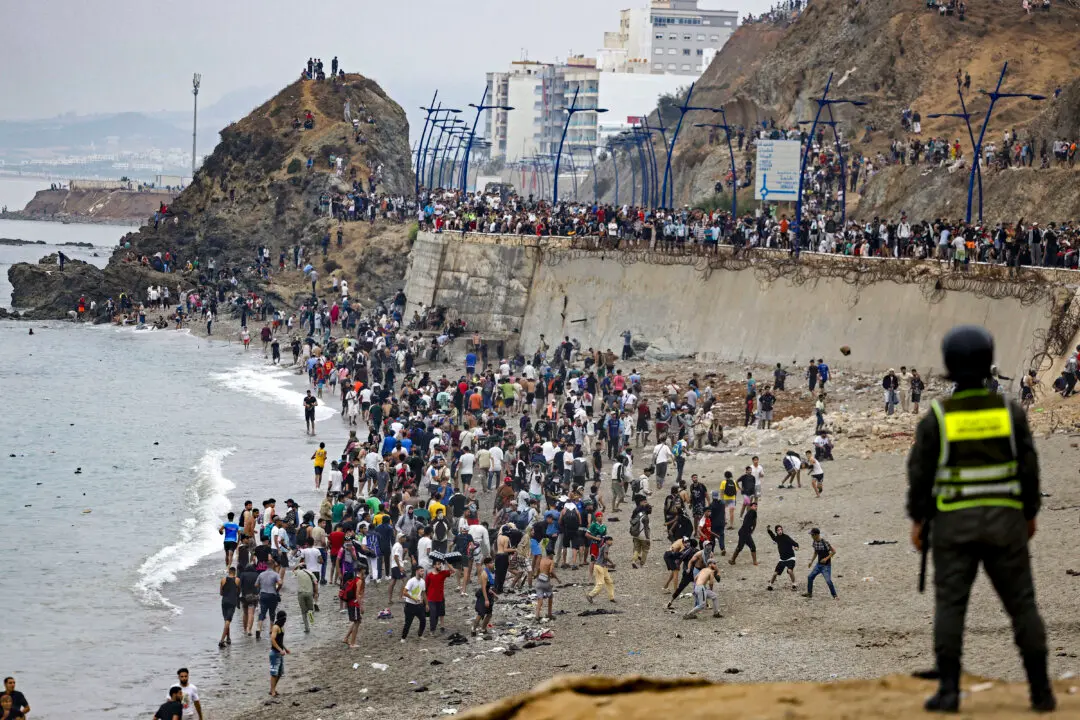 Spain’s Mass Illegal Immigration Crisis: What to Know