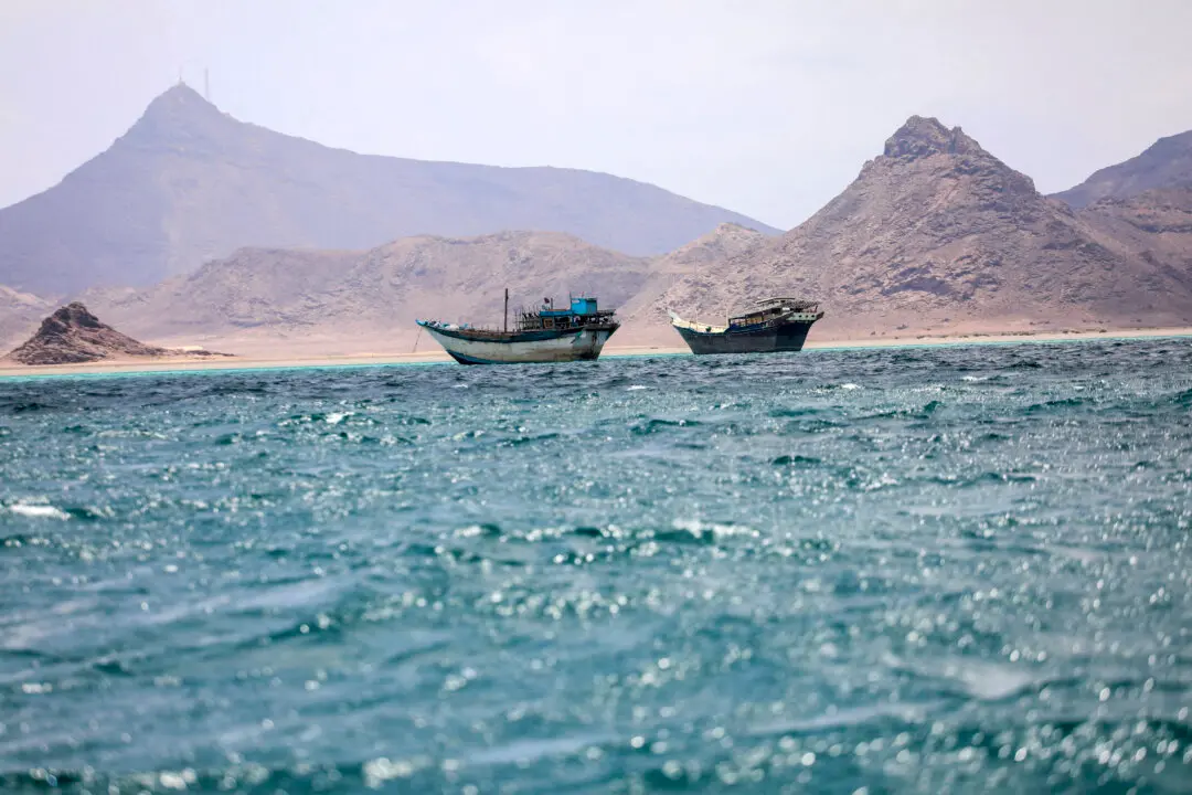 Yemen’s Houthis Deny Charging Ships for Using Red Sea Route