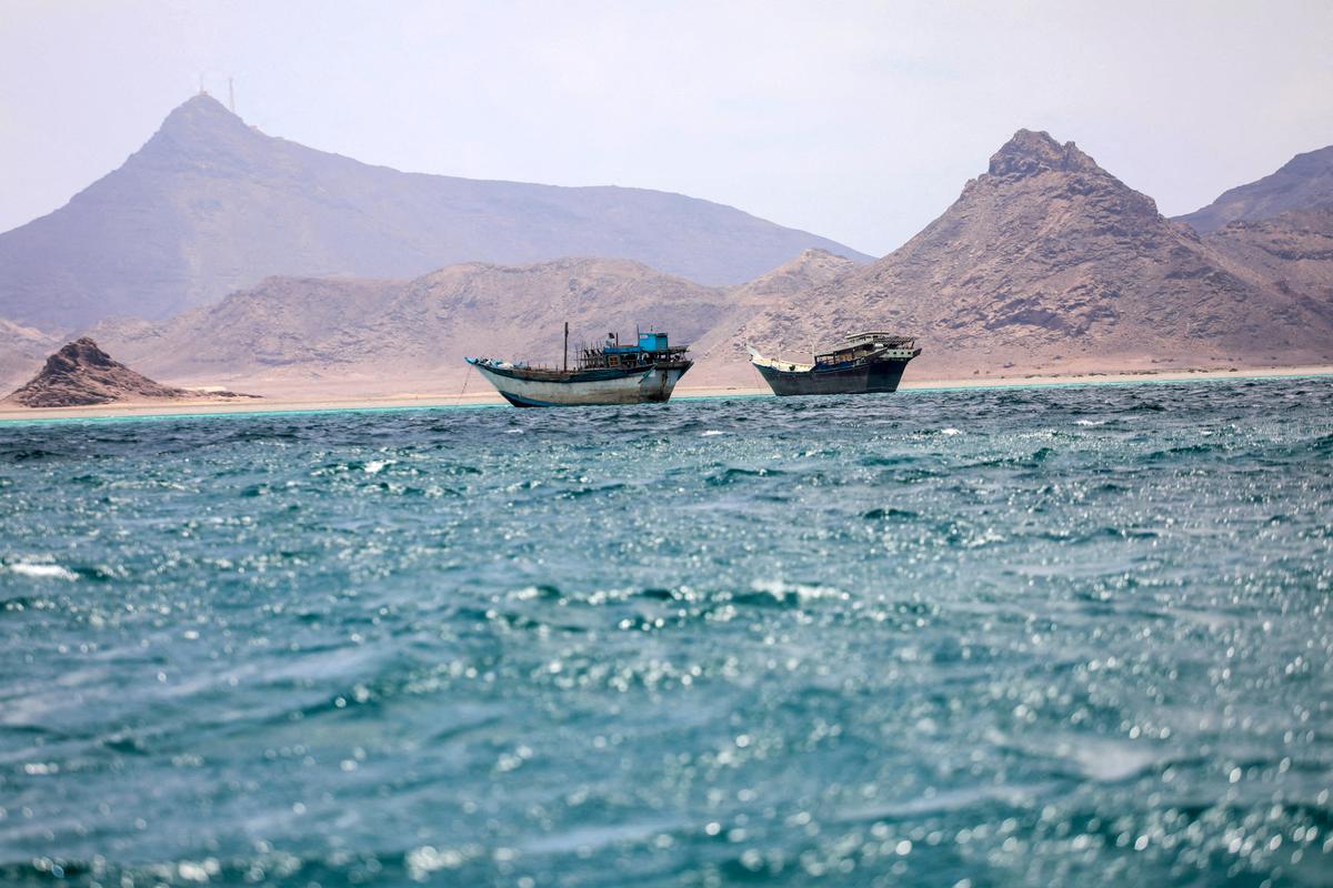 Yemen’s Houthis Deny Charging Ships for Using Red Sea Route