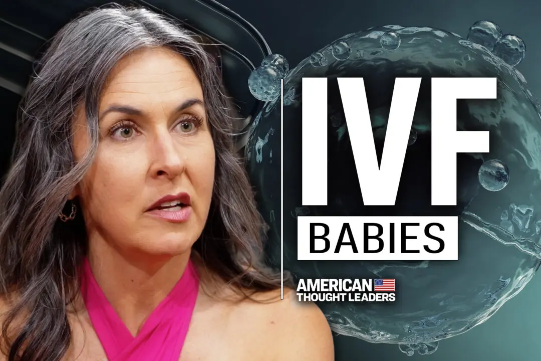 The Hidden Realities of Buying Eggs, Sperm, or a Womb | Katy Faust