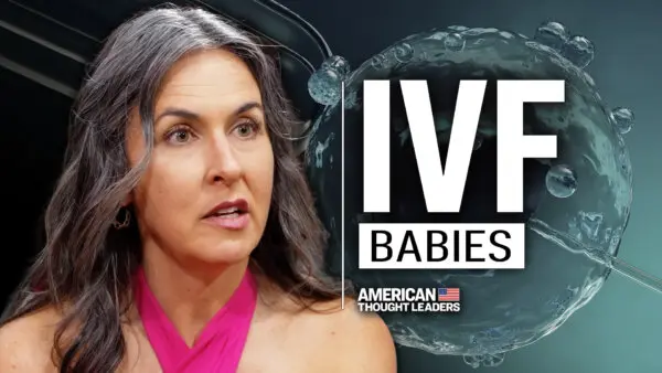 The Hidden Realities of Buying Eggs, Sperm, or a Womb | Katy Faust