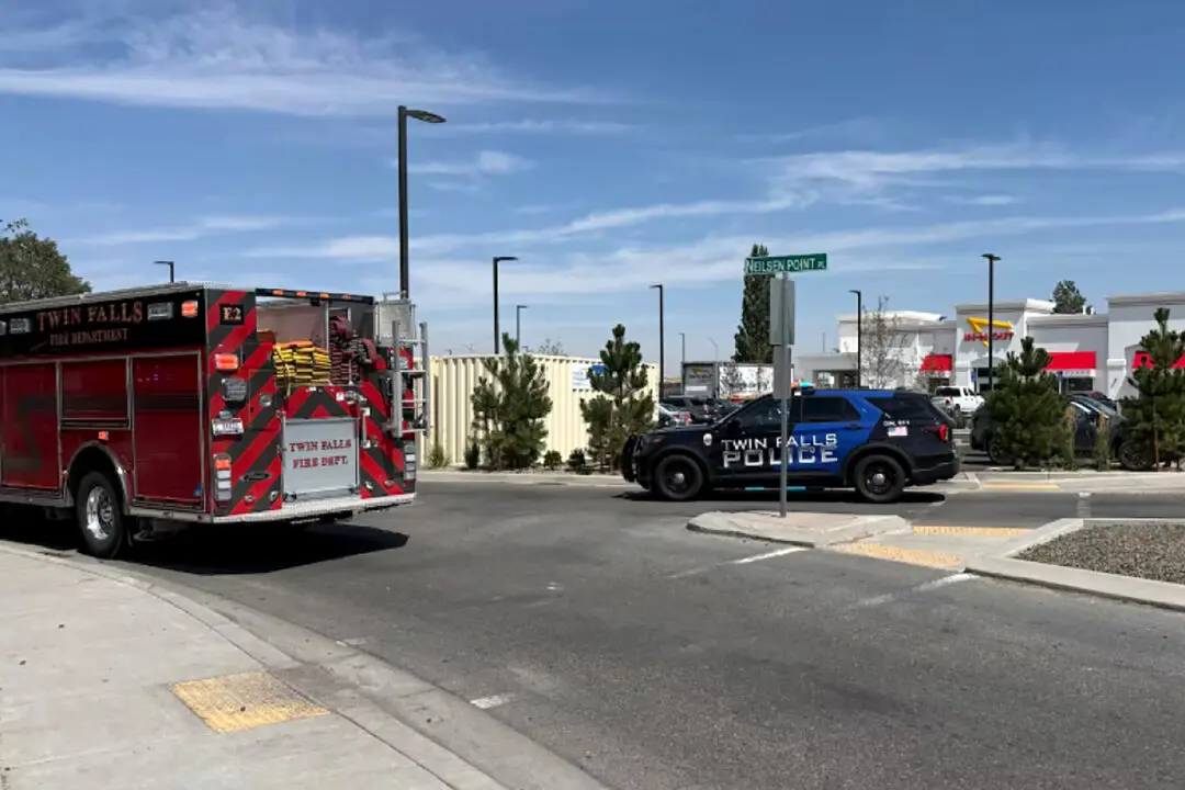 Multiple People Dead After Shooting at Fast Food Restaurant in Southern Idaho