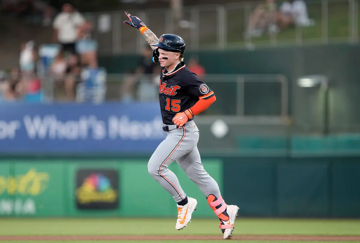 Max Clark’s Tigers Debut Sparks Winning Streak, Eases Loss of Pitching Ace