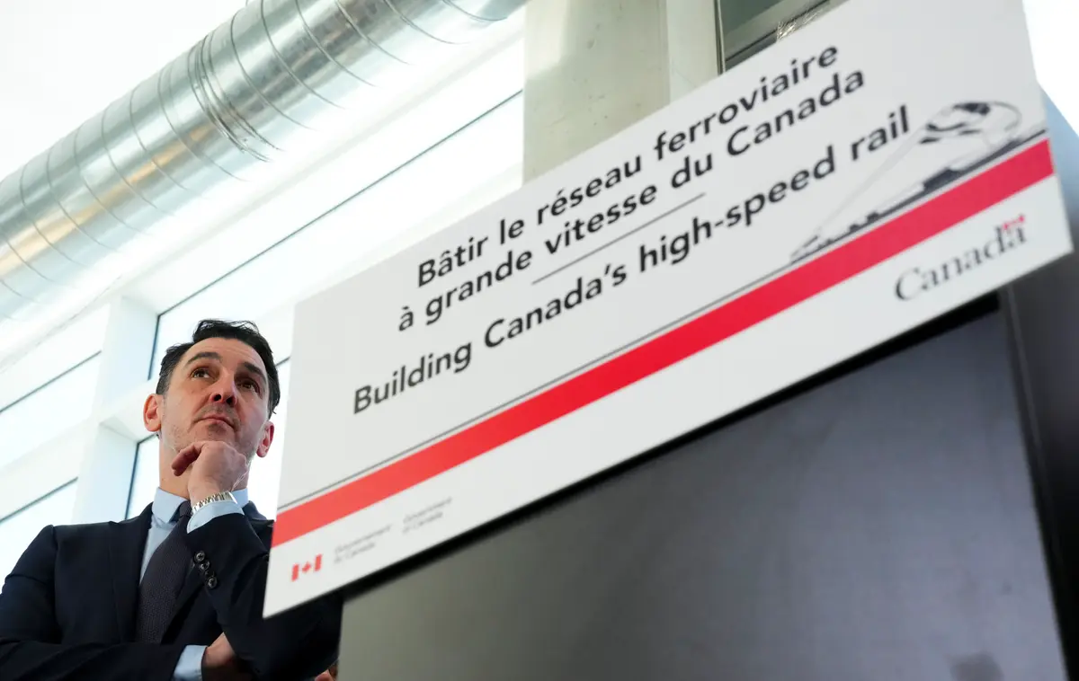Canadians Question Need for Proposed Alto High-Speed Rail: Federal Report