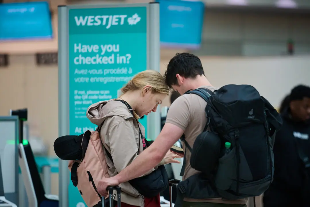 Passengers Looking for Options as Flights Grounded in WestJet Strike