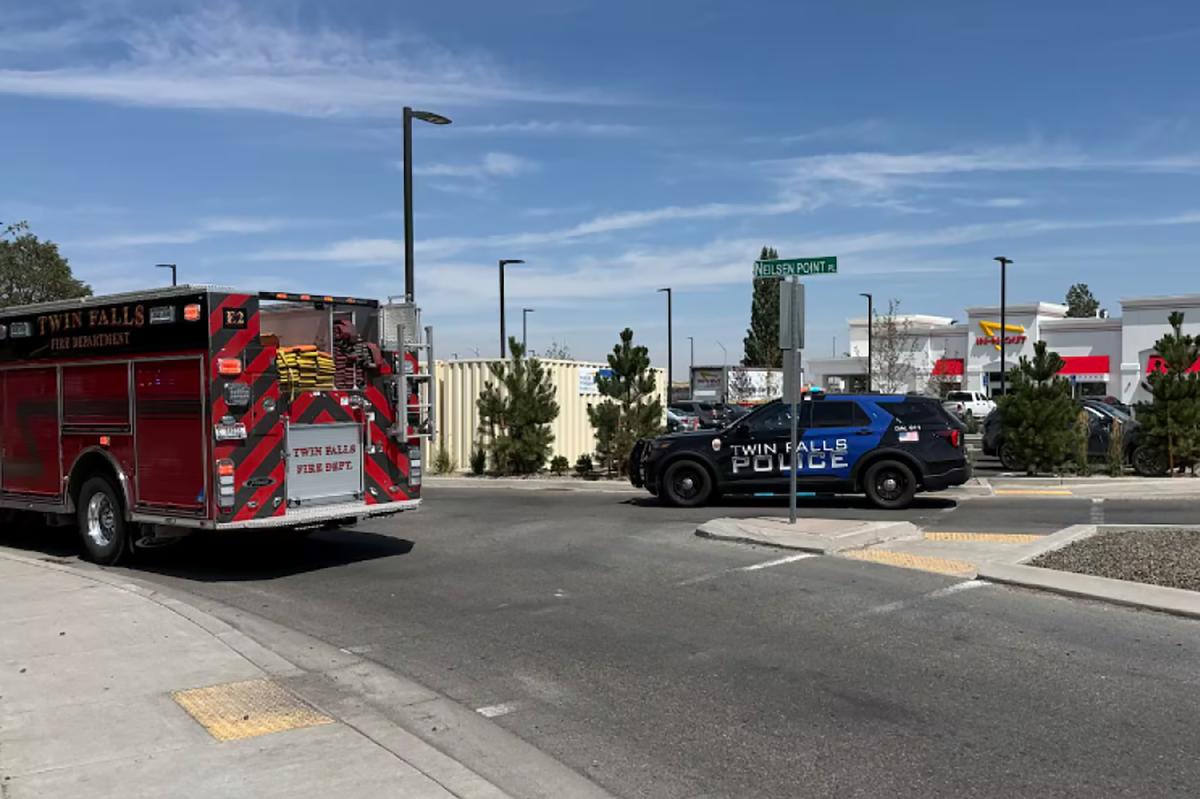 Suspect in Shooting at Idaho Fast-Food Restaurant Died From Self-Inflicted Gunshot Wound, Police Say