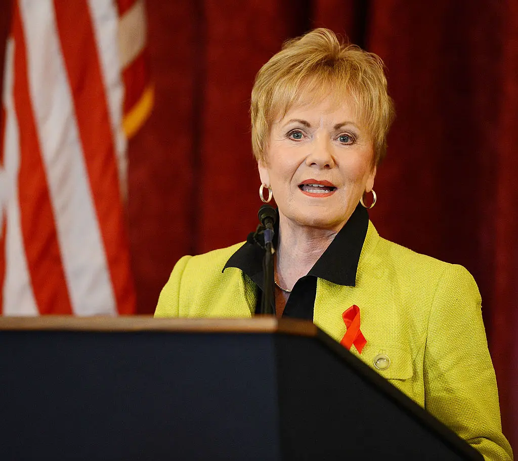 Former House Appropriations Committee Chair Kate Granger Dies Aged 83