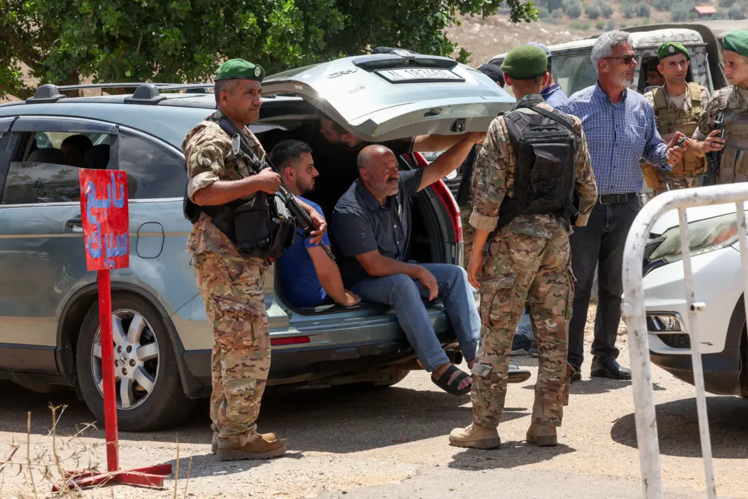 US Envoy Urges Careful Rollout of Lebanon Pilot Zones