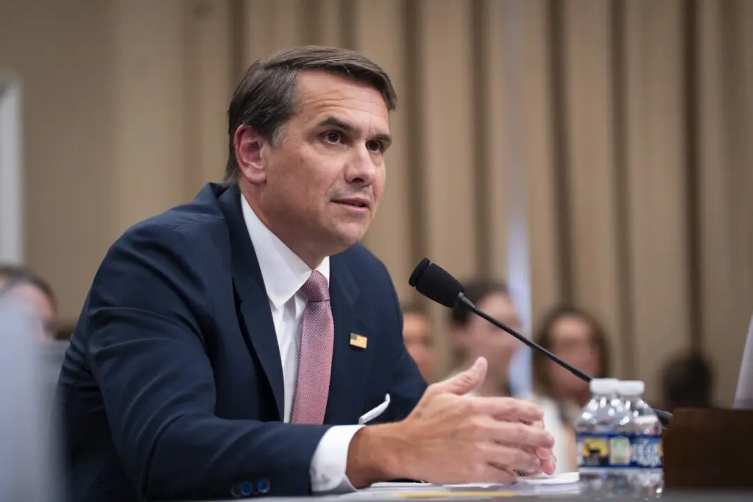 Sens. Cornyn, Tillis Announce Support for Blanche as Attorney General