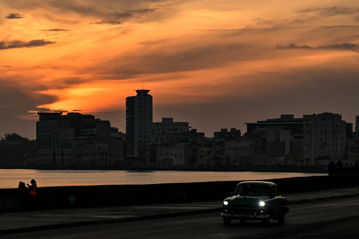 Cuba’s Electricity Grid Collapses Again