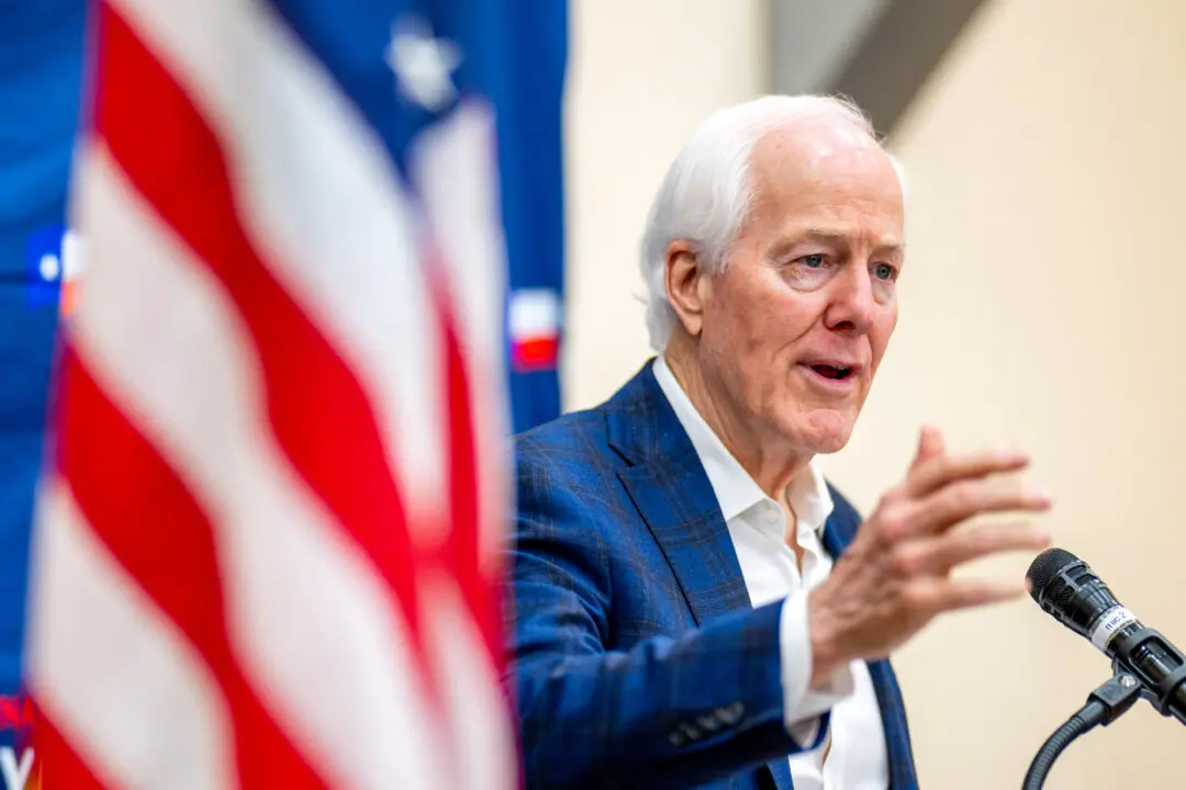 Sens. Cornyn, Tillis Announce Support for Blanche as Attorney General