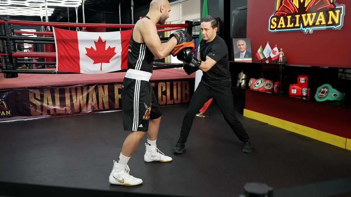Poilievre Boxes at Gym Hit by Gunfire, Calls for Removal of IRGC-Backed Groups From Canada