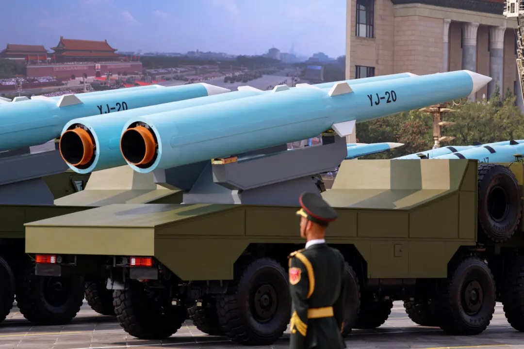 China Touts Wider Deployment of Hypersonic Anti-Ship Missile; Analysts Skeptical of Impact