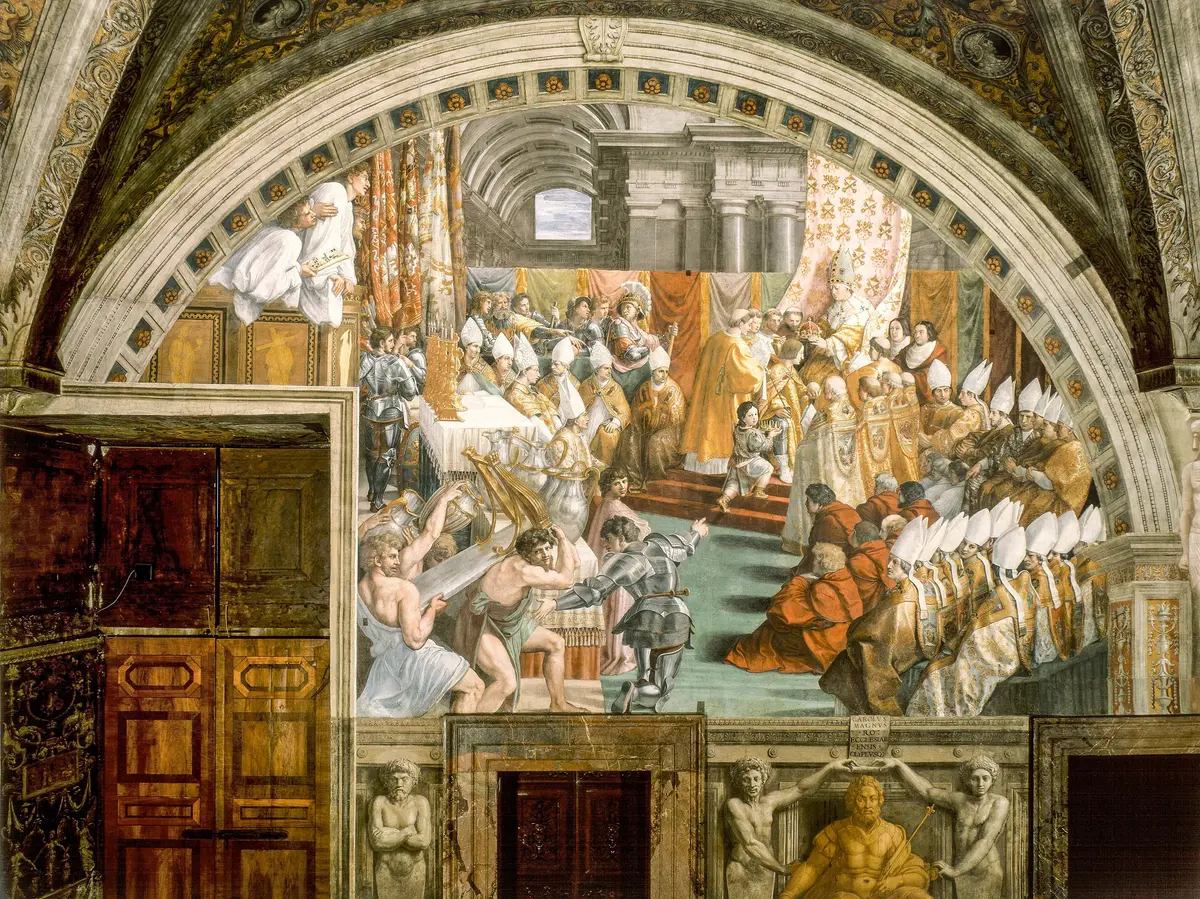 The Emperor Who Defined the Middle Ages