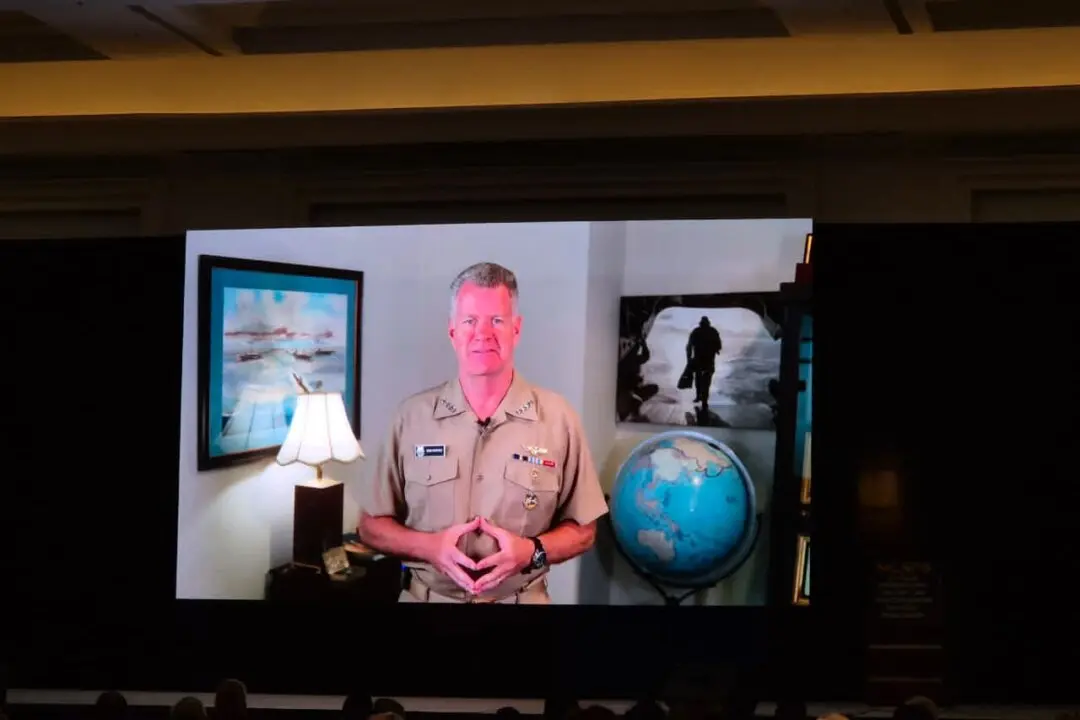 US, Philippine Officials Challenge Beijing’s Maritime Lawfare