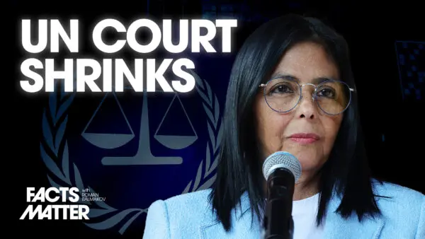 US Praises Venezuela for Initiating Withdrawal From ICC