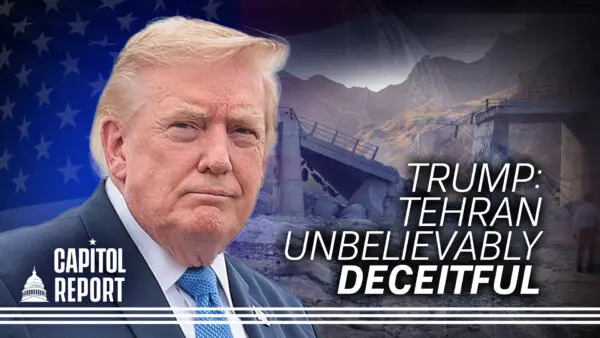 Trump: Tehran’s Last Chance to Sign a Deal; Michigan Senate Race Tests Democratic Party’s Future