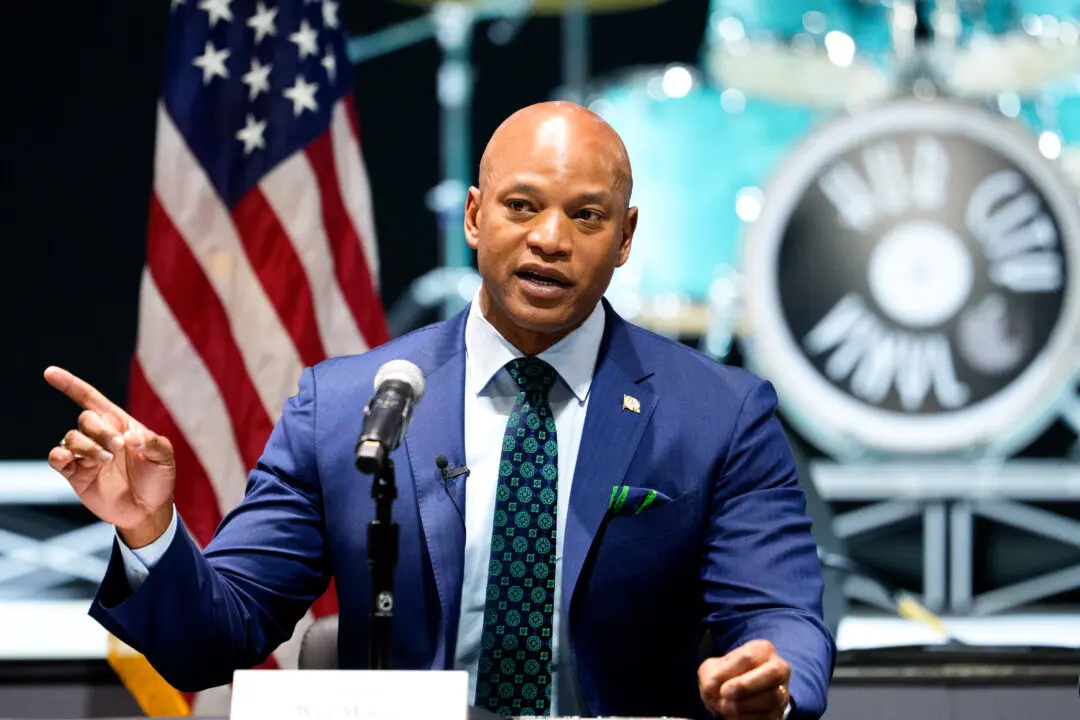 Maryland Democrats Move to Change How Congressional Maps Are Drawn