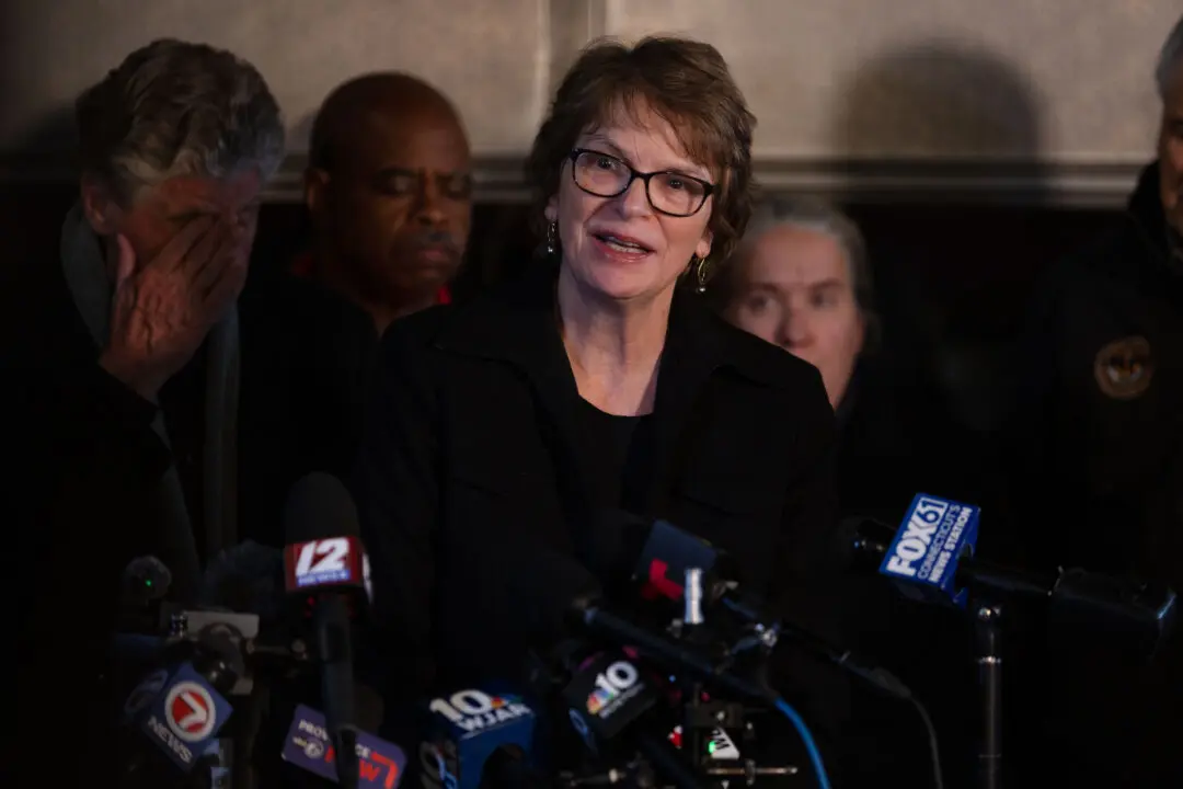 Brown University President Christina Paxson to Step Down After 2026–27 Academic Year