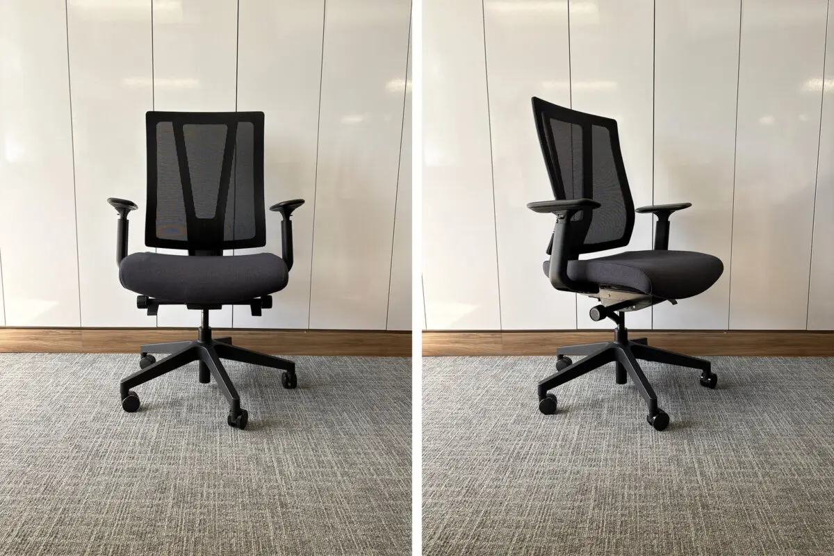 Clarksville Ergonomic Chair by Uplift Desk