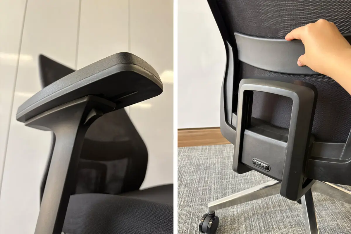 Envoke Ergonomic Chaiar by Uplift Desk