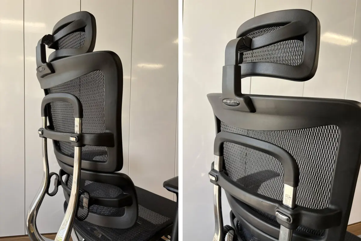 Intuition Ergonomic Chair by Uplift Desk