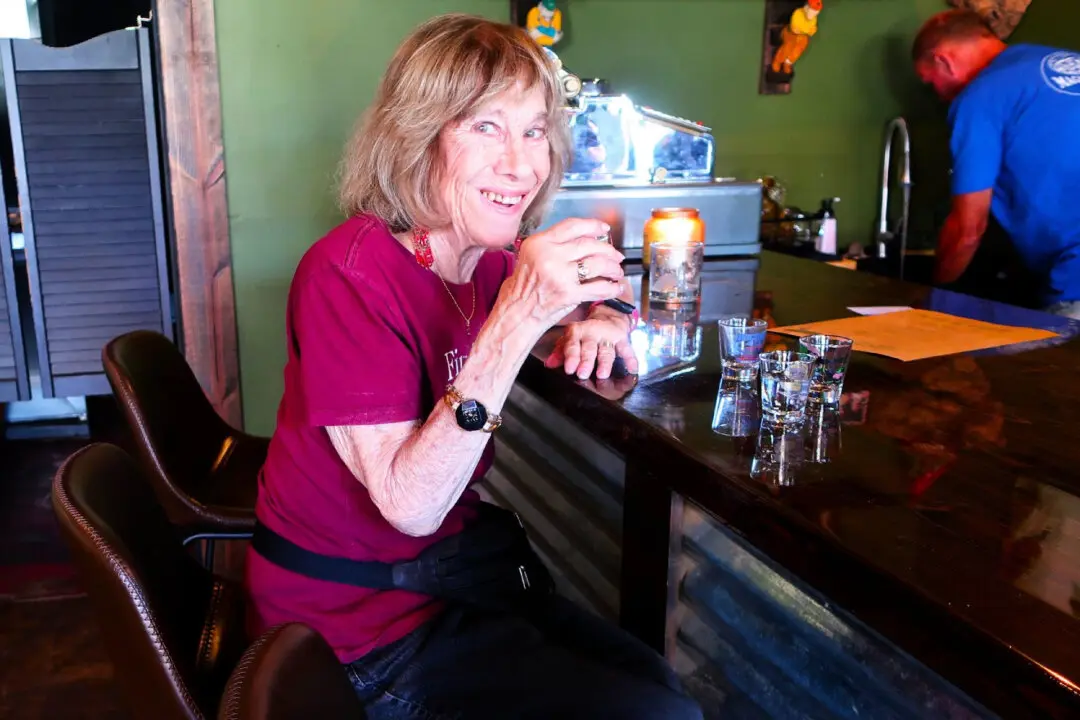 Blue Ridge Mountains: Moonshine Capital of the World