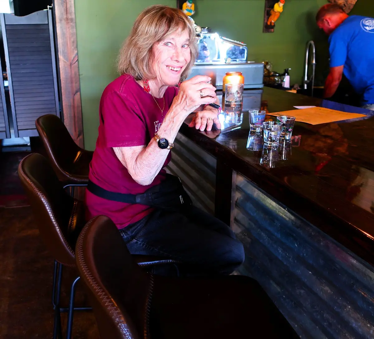 Blue Ridge Mountains: Moonshine Capital of the World
