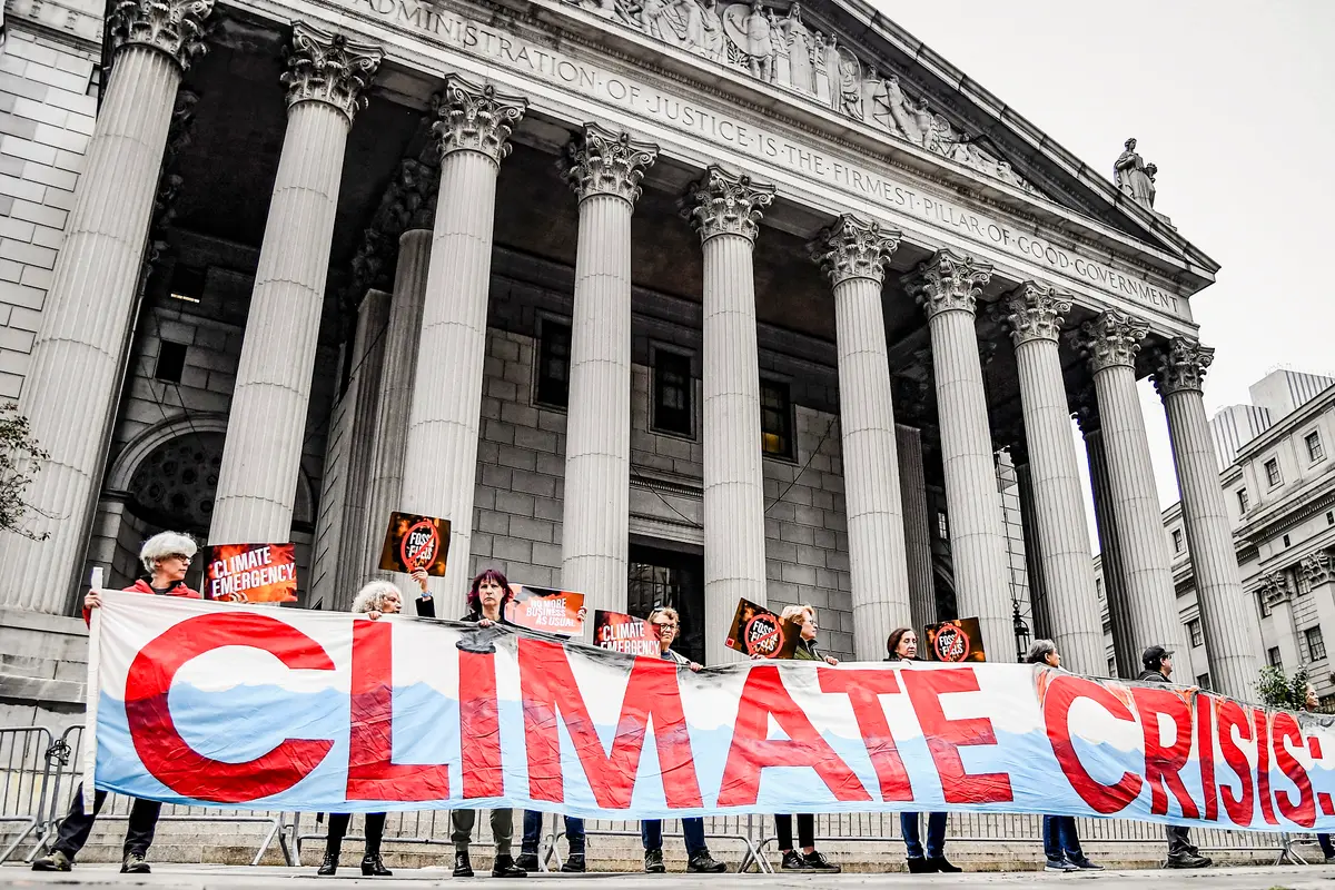 GOP Alleges Campaign to Influence Judges in Climate Lawsuits