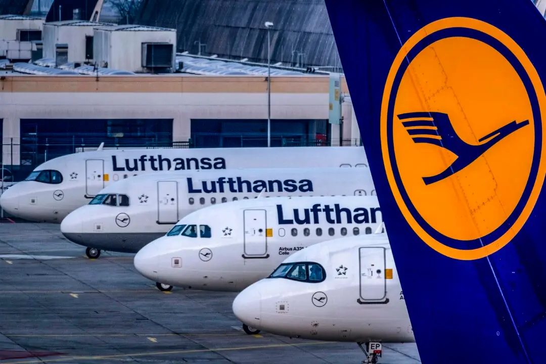 Lufthansa Slashes Profit Outlook Over Jet Fuel Costs