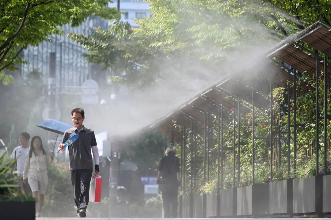 South Korean President Calls Heatwave a National Disaster