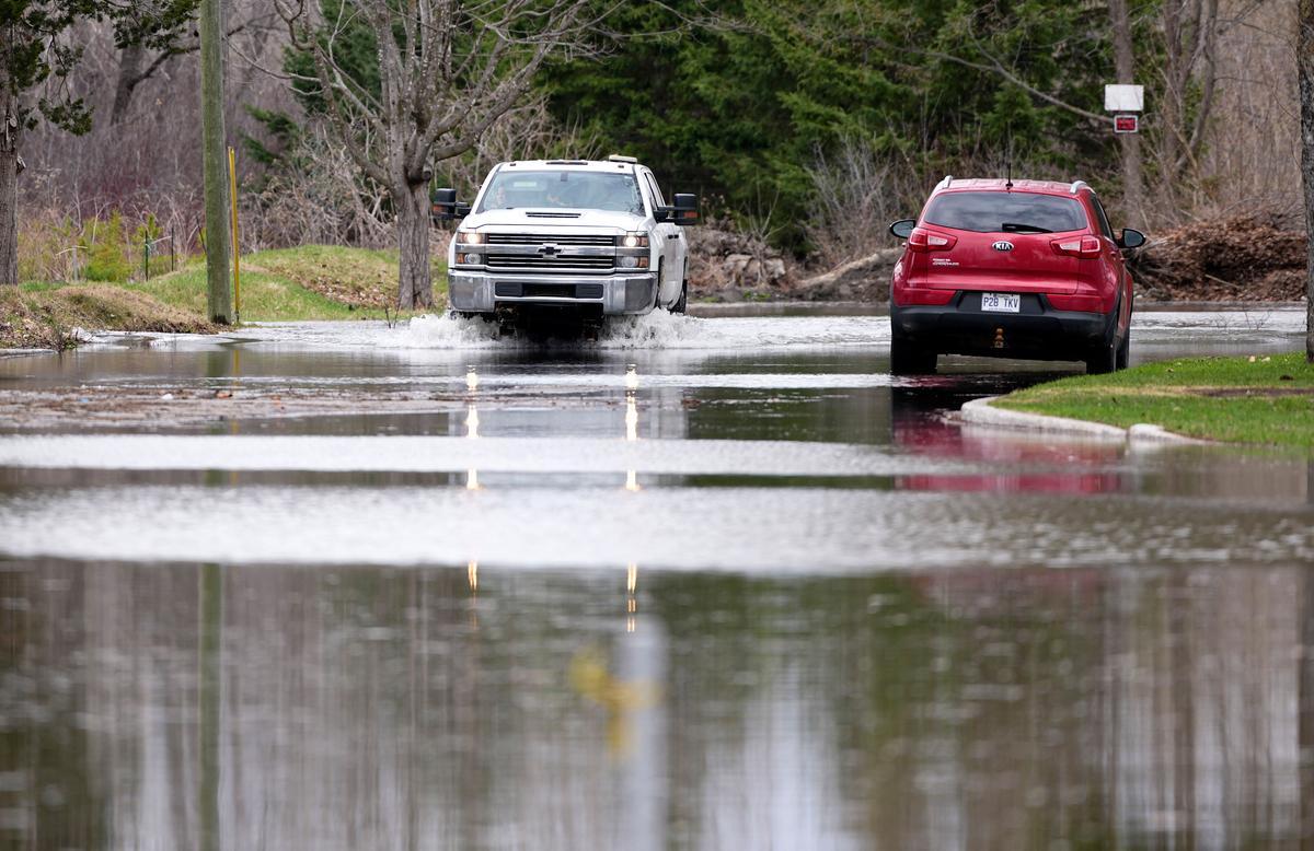 Town in Quebec’s Laurentians Declares State of Emergency After Heavy Rainfall