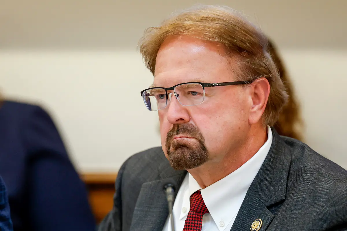 Rep. Chuck Edwards Not Seeking Reelection After Ethics Report