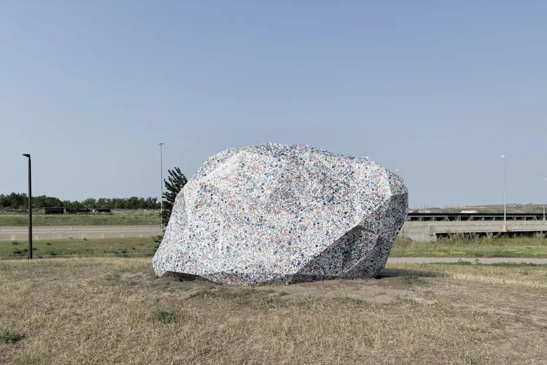 Saskatoon’s $300K Plastic Rock Sculptures Lead to Questions About Public Art Spending
