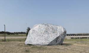 Saskatoon’s $300K Plastic Rock Sculptures Lead to Questions About Public Art Spending
