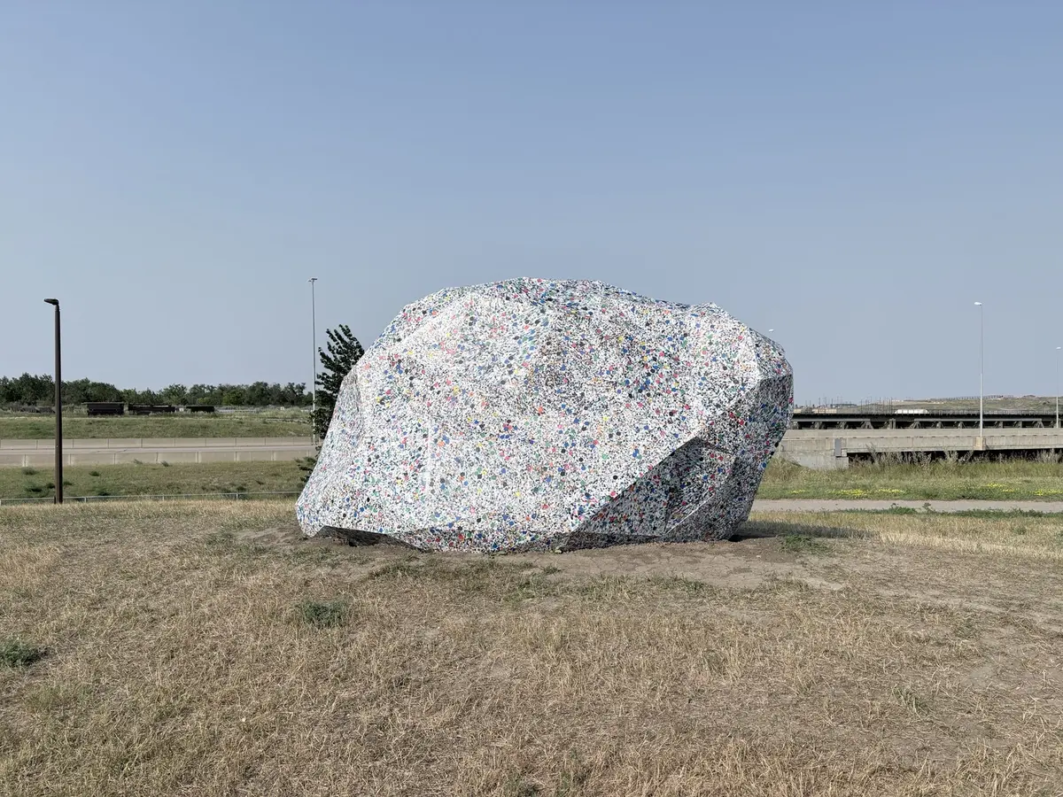 Saskatoon’s $300K Plastic Rock Sculptures Lead to Questions About Public Art Spending