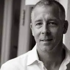 Photo of the author Tim Brown. (Courtesy of Tim Brown)