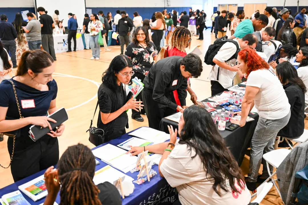 US Job Openings Slide Below 7.4 Million in June