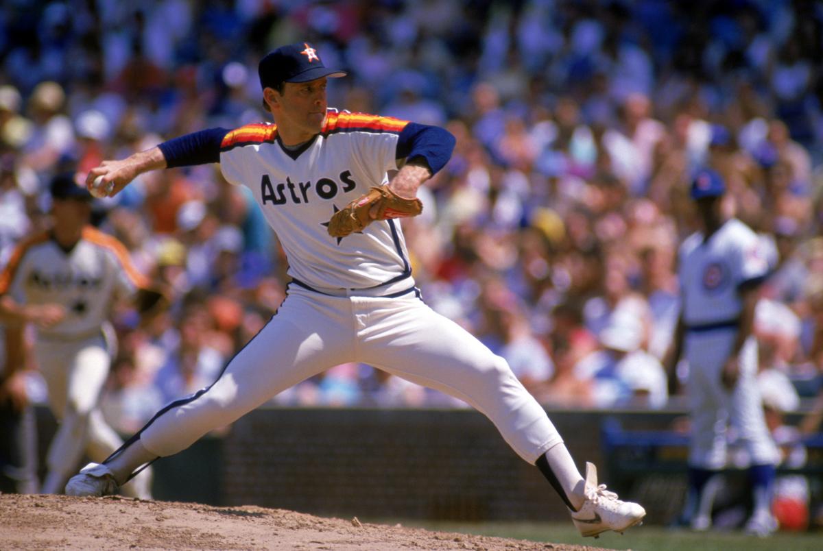 New Biography on MLB Strikeout King Nolan Ryan Pulls Back Veil on Hall of Fame Life