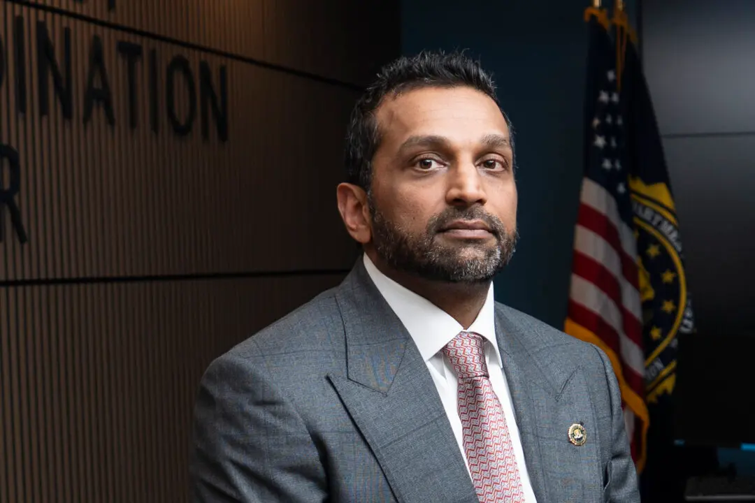 FBI Foiled 715 Planned Terror Attacks Last Year, Says Director Kash Patel