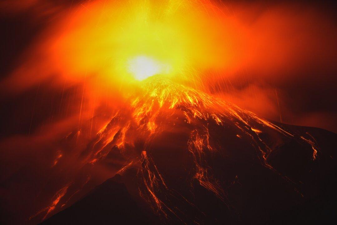 Guatemala Evacuates Hundreds of Villagers After Eruption of Fuego Volcano