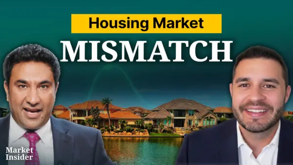 Why the Housing Shortage Story Doesn’t Add Up | Jon Brooks