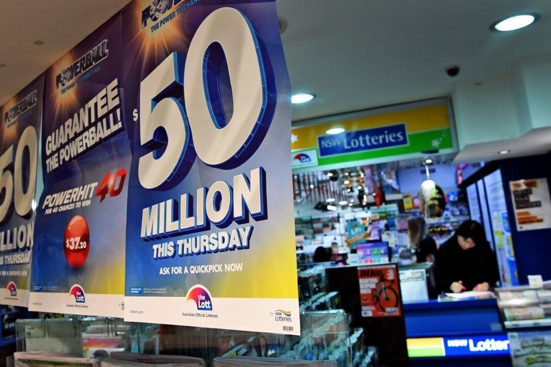 Australian Lottery Giant Backs Gambling Bill Targeting Foreign-Matched Lotteries